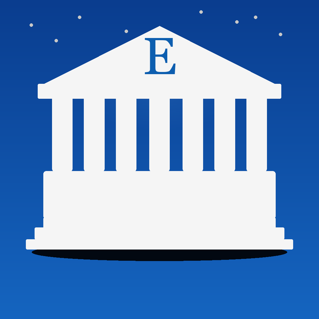 Ellinaki app icon