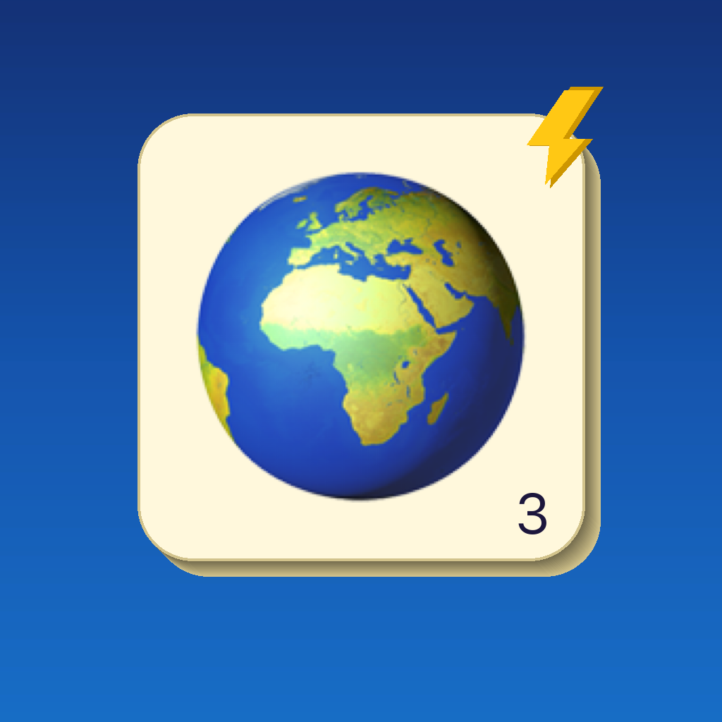 Geo Dash app icon